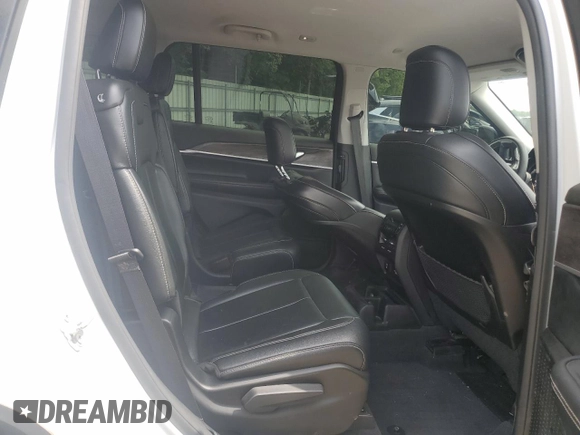 2023 Jeep Grand Cherokee Limited with VIN 1C4RJKBG5P8701249, listed as a Copart auction lot 53721775 with 42,389 mi miles and Salvage title. Bid and sale history available at DreamBid. Image 11.
