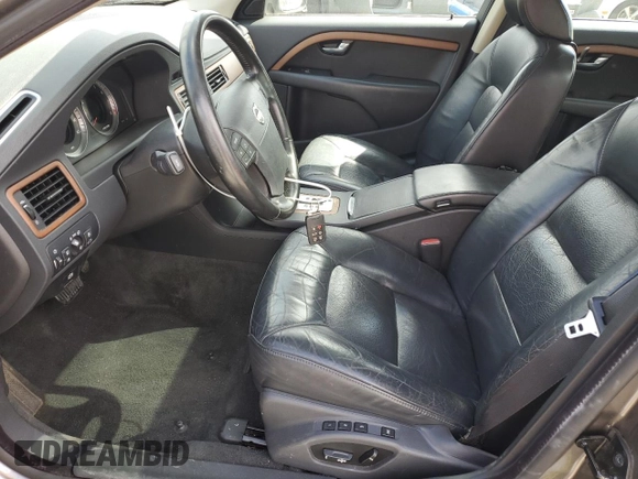 2008 Volvo S80 3.0L Turbo с VIN YV1AH992181069835, выставлен на аукционе Copart как лот 57243685 с пробегом 152 001 миль миль и Списание • Salvage title. История ставок и продаж доступна на DreamBid. Изображение 7.