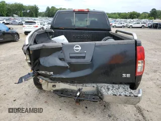 2010 Nissan Frontier SE with VIN 1N6AD0CU2AC414305, listed as a Copart auction lot 61549075 with 87,229 mi miles and Clean title. Bid and sale history available at DreamBid. Image 6.