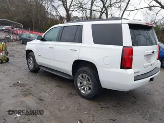 2017 Chevrolet Tahoe LS with VIN 1GNSCAKC3HR265961, listed as a IAAI auction lot 41426651 with 117,331 mi miles and . Bid and sale history available at DreamBid. Image 3.