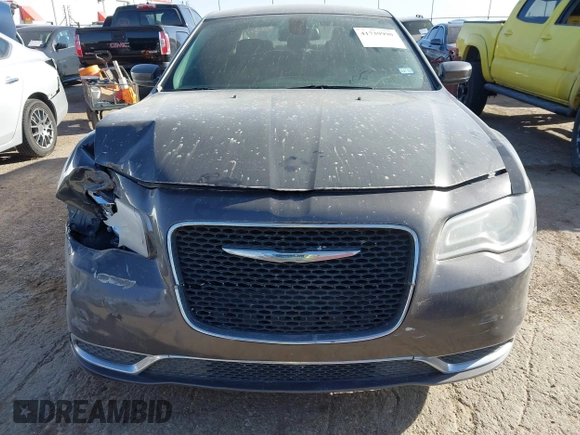 2016 Chrysler 300 Anniversary Edition with VIN 2C3CCAAG0GH206645, listed as a IAAI auction lot 41739990 with 154,516 mi miles and . Bid and sale history available at DreamBid. Image 12.