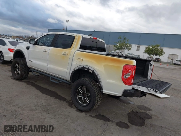 2019 Ford Ranger XL with VIN 1FTER4FH0KLA41472, listed as a IAAI auction lot 41784727 with 46,697 mi miles and . Bid and sale history available at DreamBid. Image 3.