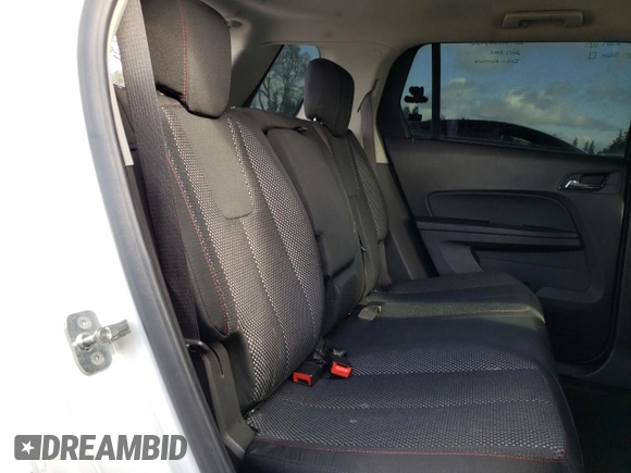 2017 GMC Terrain SLE with VIN 2GKALMEKXH6347601, listed as a Copart auction lot 52768725 with 83,358 mi miles and Salvage Title. Bid and sale history available at carsss.com. Image 11.