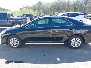 2014 Toyota Camry L with VIN 4T4BF1FK0ER415343, listed as a IAAI auction lot 41845661 with 25,247 mi miles and . Bid and sale history available at DreamBid. Image 15.