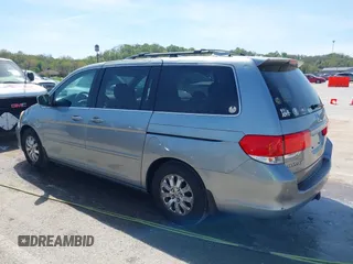 2010 Honda Odyssey EX with VIN 5FNRL3H44AB059711, listed as a IAAI auction lot 42057760 with 225,486 mi miles and . Bid and sale history available at DreamBid. Image 14.