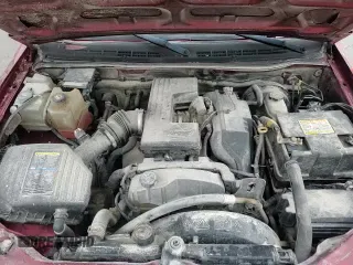 2010 Chevrolet Colorado 2LT с VIN 1GCJTDDE5A8131484, выставлен на аукционе Copart как лот 86569524 с пробегом 226 436 миль миль и Списание • Salvage title. История ставок и продаж доступна на DreamBid. Изображение 15.