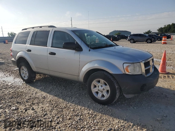 2008 Dodge Durango z VIN 1D8HB38N28F155819, wystawiony jako Copart lot #56203905 z przebiegiem 85 945 mil mil oraz Czysty tytuł • Clean title. Historia ofert i sprzedaży dostępna na DreamBid. Obrazek 4.