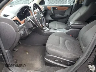 2016 Chevrolet Traverse LT with VIN 1GNKRGKD9GJ323613, listed as a Copart auction lot 57759455 with Not provided miles and Clean title. Bid and sale history available at DreamBid. Image 7.
