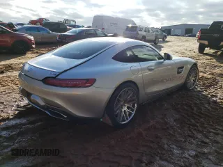 2017 Mercedes-Benz AMG GT S z VIN WDDYJ7JA1HA010371, wystawiony jako Copart lot #70662622 z przebiegiem 18 419 mil mil oraz . Historia ofert i sprzedaży dostępna na DreamBid. Obrazek 3.