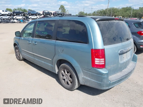 2010 Chrysler Town & Country Touring with VIN 2A4RR5D10AR500898, listed as a IAAI auction lot 42079522 with 137,150 mi miles and . Bid and sale history available at DreamBid. Image 3.
