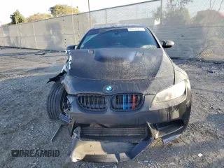 2011 BMW M3 with VIN WBSDX9C53BE583963, listed as a Copart auction lot 43076235 with 69,676 mi miles and Salvage Title. Bid and sale history available at carsss.com. Image 5.