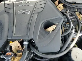 2019 Infiniti Q50 Signature Edition с VIN JN1EV7AP8KM541632, выставлен на аукционе Copart как лот 84759594 с пробегом 46 303 миль миль и Списание • Salvage title. История ставок и продаж доступна на DreamBid. Изображение 15.