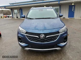 2021 Buick Encore GX Select with VIN KL4MMDS21MB074981, listed as a Copart auction lot 42389295 with 57,113 mi miles and Salvage Title. Bid and sale history available at carsss.com. Image 5.