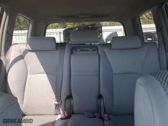 2007 Toyota Highlander with VIN JTEGD21A170160223, listed as a Copart auction lot 45591605 with 157,462 mi miles and Salvage Title. Bid and sale history available at carsss.com. Image 10.
