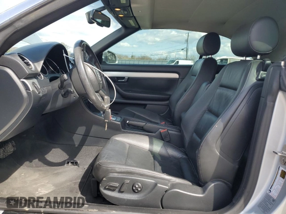 2009 Audi A4 2.0T with VIN WAUDF48H29K011260, listed as a Copart auction lot 50770505 with 176,706 mi miles and Salvage Title. Bid and sale history available at carsss.com. Image 7.