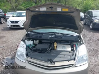 2004 Toyota Prius with VIN JTDKB22U840020629, listed as a IAAI auction lot 41917998 with 1 mi miles. Bid and sale history available at carsss.com. Image 10.