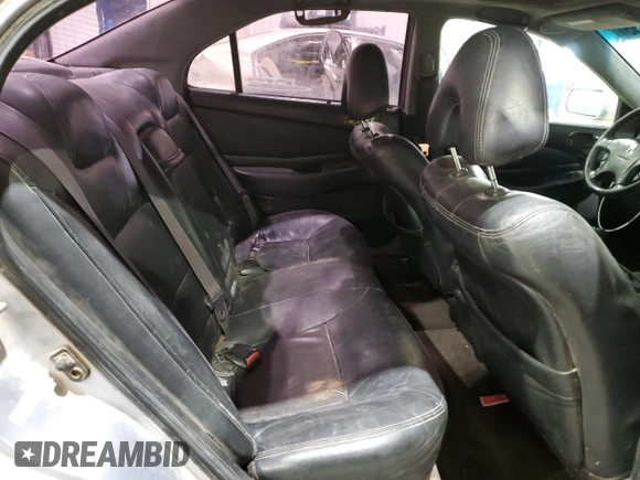 2003 Acura TL Type S with VIN 19UUA568X3A049036, listed as a Copart auction lot 45849755 with 249,044 mi miles and Non Repairable. Bid and sale history available at carsss.com. Image 10.