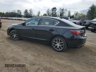 2019 Acura ILX w/Premium Pkg with VIN 19UDE2F72KA008926, listed as a Copart auction lot 54257015 with 117,890 mi miles and Salvage Title. Bid and sale history available at carsss.com. Image 2.