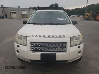 2010 Land Rover LR2 HSE with VIN SALFT2BN6AH188167, listed as a Copart auction lot 65749334 with 195,491 mi miles and Salvage Title. Bid and sale history available at DreamBid. Image 5.