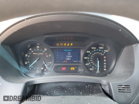 2014 Ford Explorer с VIN 1FM5K8B80EGA18672, выставлен на аукционе Copart как лот 59363295 с пробегом 185 421 миль миль и Списание • Salvage title. История ставок и продаж доступна на DreamBid. Изображение 9.