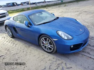 2014 Porsche Cayman S с VIN WP0AB2A89EK191718, выставлен на аукционе Copart как лот 74437204 с пробегом Не указан миль и На запчасти • Non repairable. История ставок и продаж доступна на DreamBid. Изображение 4.