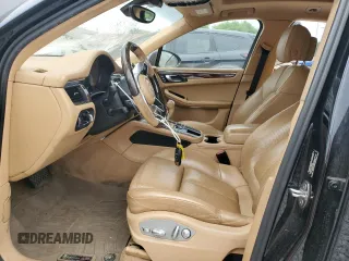 2015 Porsche Macan S with VIN WP1AB2A50FLB58798, listed as a Copart auction lot 59753495 with 173,577 mi miles and Salvage title. Bid and sale history available at DreamBid. Image 7.
