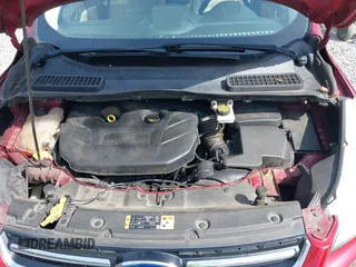 2015 Ford Escape Titanium with VIN 1FMCU9J93FUB28037, listed as a IAAI auction lot 42432345 with 133,242 mi miles and . Bid and sale history available at DreamBid. Image 10.