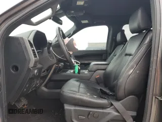 2021 Ford Expedition Max XLT с VIN 1FMJK1HT5MEA01720, выставлен на аукционе Copart как лот 87601255 с пробегом 55 965 миль миль и Списание • Salvage title. История ставок и продаж доступна на DreamBid. Изображение 7.