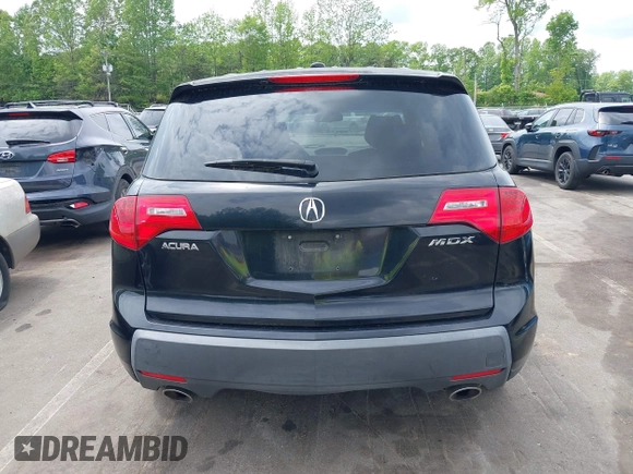 2009 Acura MDX z VIN 2HNYD28209H523420, wystawiony jako IAAI lot #42107851 z przebiegiem 164 955 mil mil oraz . Historia ofert i sprzedaży dostępna na DreamBid. Obrazek 16.