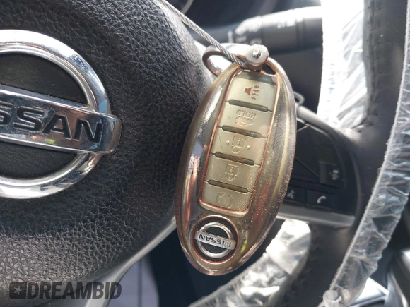 2020 Nissan Sentra SV z VIN 3N1AB8CV4LY280944, wystawiony jako IAAI lot #41645218 z przebiegiem 76 446 mil mil oraz . Historia ofert i sprzedaży dostępna na DreamBid. Obrazek 11.