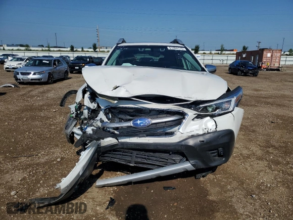 2020 Subaru Outback Touring z VIN 4S4BTAPC0L3181623, wystawiony jako Copart lot #61994115 z przebiegiem 17 473 mil mil oraz Szkoda całkowita • Salvage title. Historia ofert i sprzedaży dostępna na DreamBid. Obrazek 5.