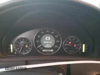 2007 Mercedes-Benz CLK 350 with VIN WDBTK56F87T086102, listed as a Copart auction lot 81297464 with 300,119 mi miles and Salvage Title. Bid and sale history available at DreamBid. Image 9.
