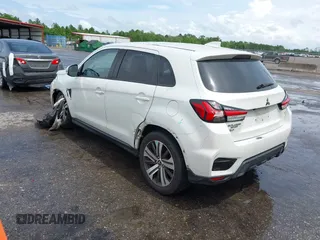 2021 Mitsubishi Outlander SE z VIN JA4APVAU9MU022067, wystawiony jako IAAI lot #42424354 z przebiegiem 74 731 mil mil oraz . Historia ofert i sprzedaży dostępna na DreamBid. Obrazek 3.