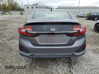 2018 Honda Clarity Plug-In Hybrid Touring with VIN JHMZC5F3XJC001846, listed as a Copart auction lot 80425274 with 69,067 mi miles and Salvage Title. Bid and sale history available at carsss.com. Image 6.
