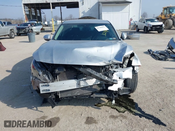 2022 Nissan Altima 2.5 S with VIN 1N4BL4BV2NN413294, listed as a IAAI auction lot 41786026 with 32,366 mi miles. Bid and sale history available at carsss.com. Image 13.