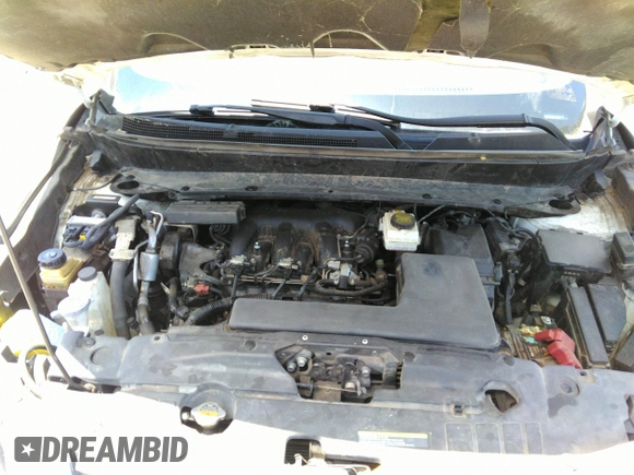 2017 Nissan Pathfinder SV with VIN 5N1DR2MN8HC665291, listed as a IAAI auction lot 42560354 with 190,336 mi miles and . Bid and sale history available at DreamBid. Image 10.