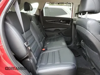 2017 Kia Sorento EX with VIN 5XYPHDA18HG218604, listed as a Copart auction lot 81130264 with 85,523 mi miles and Salvage Title. Bid and sale history available at carsss.com. Image 11.