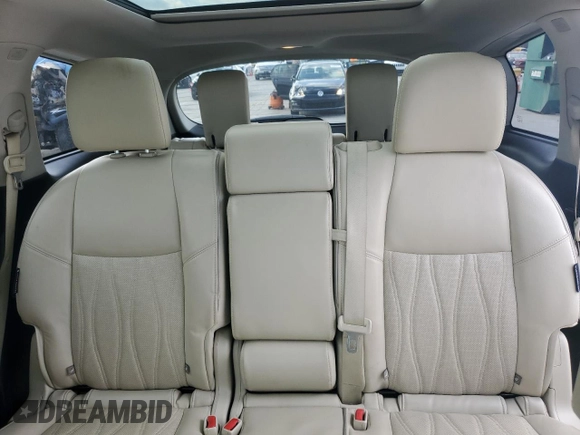 2020 Infiniti QX60 Luxe z VIN 5N1DL0MN9LC523837, wystawiony jako Copart lot #45395415 z przebiegiem 63 386 mil mil oraz Czysty tytuł • Clean title. Historia ofert i sprzedaży dostępna na DreamBid. Obrazek 10.