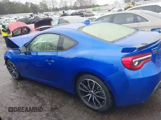 2019 Subaru BRZ Limited with VIN JF1ZCAC12K9600841, listed as a IAAI auction lot 41371323 with 23,870 mi miles. Bid and sale history available at carsss.com. Image 14.