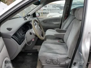 2003 Mazda MPV LX with VIN JM3LW28J930347908, listed as a Copart auction lot 86700124 with 231,753 mi miles and Salvage Title. Bid and sale history available at carsss.com. Image 7.