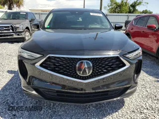 2022 Acura MDX Technology with VIN 5J8YD9H44NL009259, listed as a Copart auction lot 64273575 with 40,217 mi miles and Salvage title. Bid and sale history available at DreamBid. Image 5.