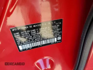 2015 Honda Fit EX-L with VIN 3HGGK5H82FM748725, listed as a Copart auction lot 46551985 with 144,586 mi miles and Salvage Title. Bid and sale history available at carsss.com. Image 14.