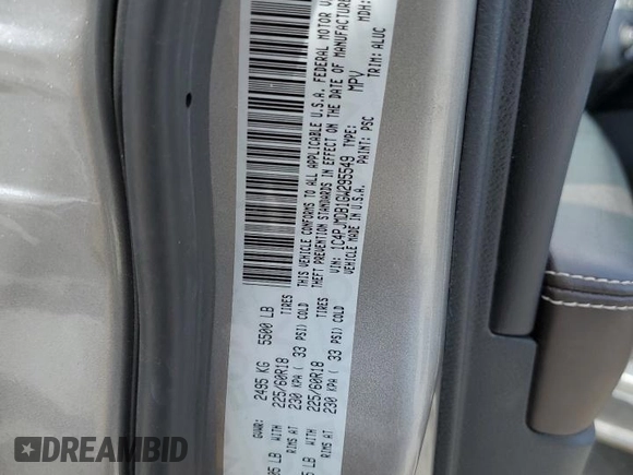 2016 Jeep Cherokee Limited with VIN 1C4PJMDB1GW295549, listed as a Copart auction lot 58442755 with 117,346 mi miles and Salvage title. Bid and sale history available at DreamBid. Image 14.