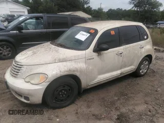 2006 Chrysler PT Cruiser Touring z VIN 3A4FY58BX6T331390, wystawiony jako IAAI lot #42286879 z przebiegiem Nie podano mil oraz . Historia ofert i sprzedaży dostępna na DreamBid. Obrazek 2.