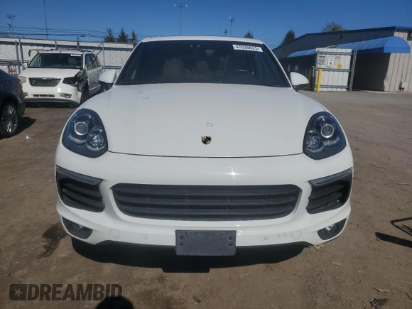 2016 Porsche Cayenne S E-Hybrid with VIN WP1AE2A26GLA62513, listed as a Copart auction lot 47030625 with 113,800 mi miles and Salvage title. Bid and sale history available at DreamBid. Image 5.