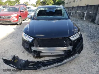 2018 Audi SQ5 Premium Plus with VIN WA1A4AFY9J2135490, listed as a Copart auction lot 69659252 with 0 mi miles. Bid and sale history available at carsss.com. Image 5.