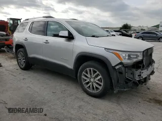 2017 GMC Acadia SLE z VIN 1GKKNSLSXHZ286146, wystawiony jako Copart lot #53025065 z przebiegiem 126 444 mil mil oraz Szkoda całkowita • Salvage title. Historia ofert i sprzedaży dostępna na DreamBid. Obrazek 4.