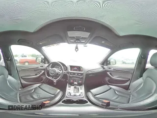 2017 Audi SQ5 Premium Plus z VIN WA1CCAFP4HA002123, wystawiony jako Copart lot #59167535 z przebiegiem 113 321 mil mil oraz Szkoda całkowita • Salvage title. Historia ofert i sprzedaży dostępna na DreamBid. Obrazek 15.