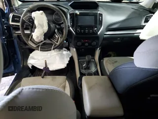 2019 Subaru Forester Premium z VIN JF2SKAEC6KH524156, wystawiony jako Copart lot #62279625 z przebiegiem Nie podano mil oraz Szkoda całkowita • Salvage title. Historia ofert i sprzedaży dostępna na DreamBid. Obrazek 8.