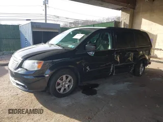 2012 Chrysler Town & Country Touring z VIN 2C4RC1BG2CR159420, wystawiony jako IAAI lot #41035284 z przebiegiem 142 529 mil mil oraz . Historia ofert i sprzedaży dostępna na DreamBid. Obrazek 18.